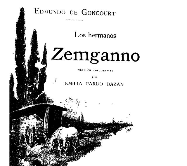 Los hermanos Zemganno